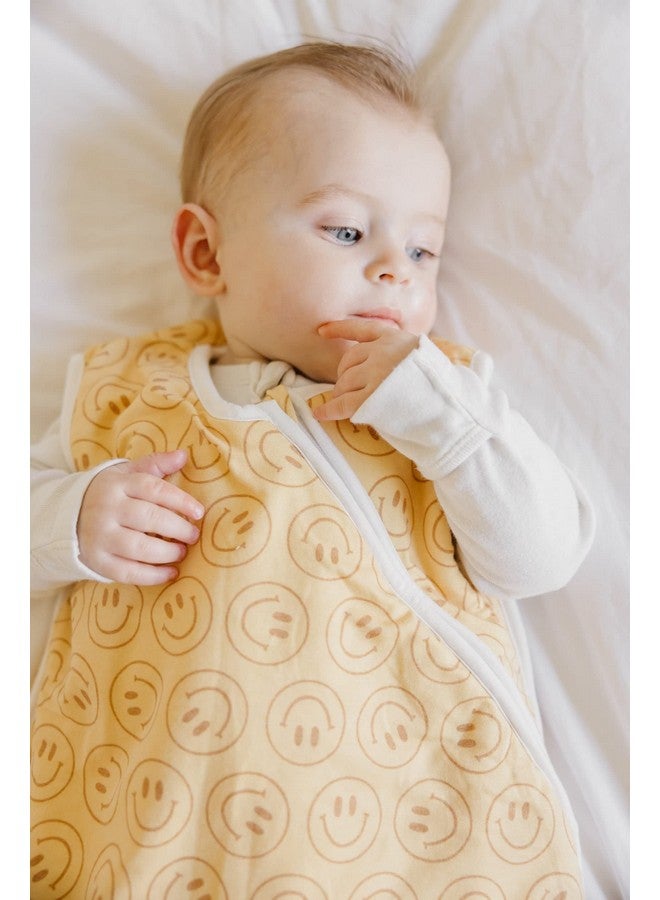 Copper Pearl Sleep Sack: Warm and Cozy Baby Bag in a Variety of Trendy Designs, Safe Alternative to Blankets, Sleeveless Baby Sleep Sack Swaddle Sizes Newborn to 24 Months - Vance - Image 5