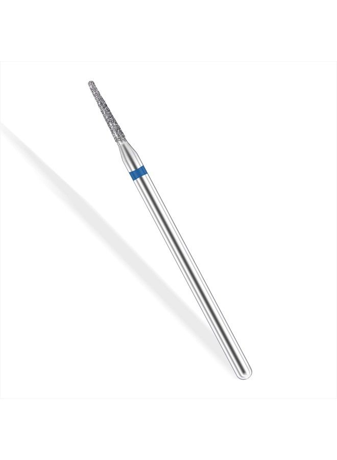 NMKL38 Needle Shaped Cuticle Cleaner Carbide Nail Drill File Bit for Electric Drill Machine Manicure Pedicure (1.6) - Image 5