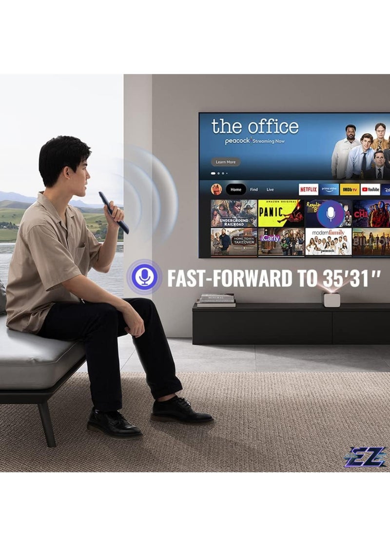 ELTRAZONE Replacement Remote Control BN59-01266A RMCSPM1AP1 for Samsung Smart TV 4K LCD LED QLED UHD HD QN65Q7FD UN75MU630D UN50MU630D UN65MU850D UN43MU630D UN55MU630D UN55MU650D UN55MU65MU650D UN55MU65MU650D 700D with battery - Image 2