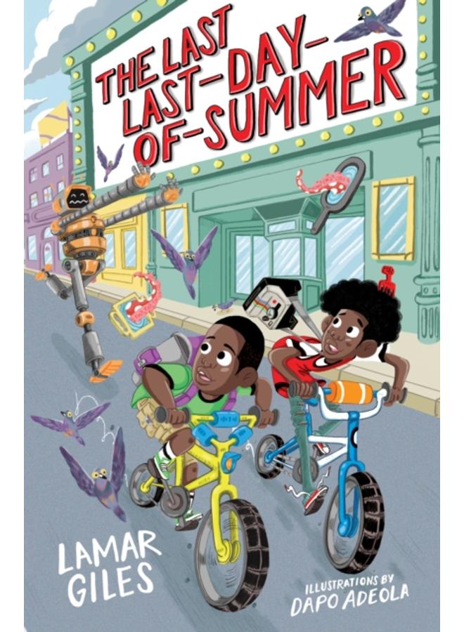 The Last Last-Day-of-Summer 