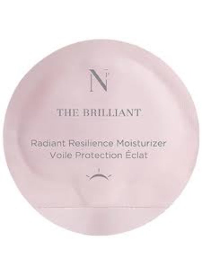 NOBLE PANACEA The Brilliant Radiant Resilience Moisturizer Refill 24ml - Image 4