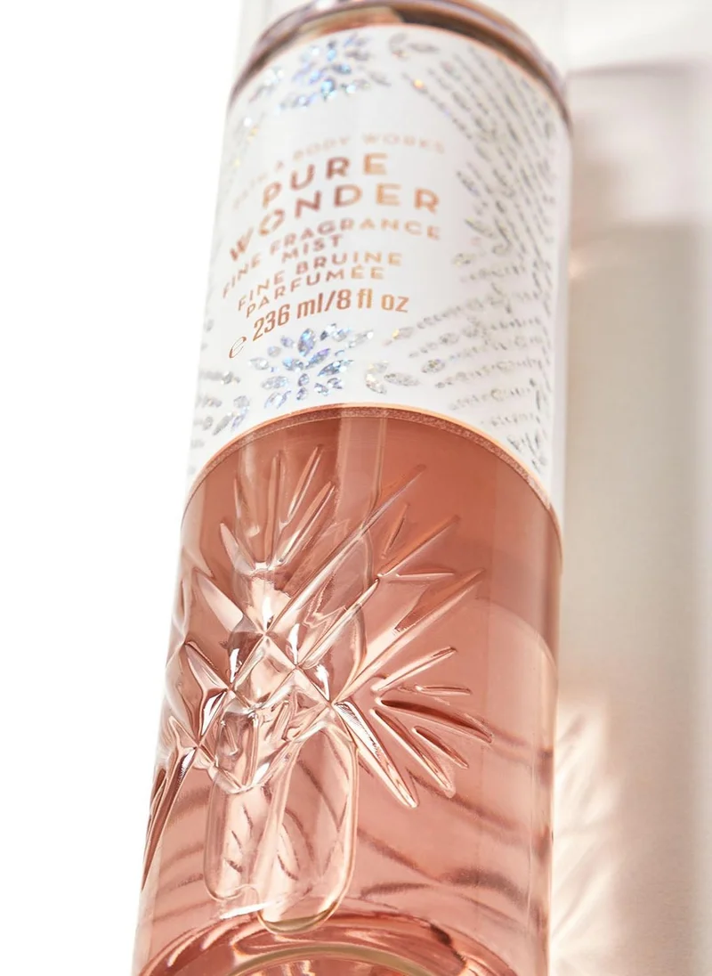 Bath & Body Works Pure Wonder Fine Fragrance Mist