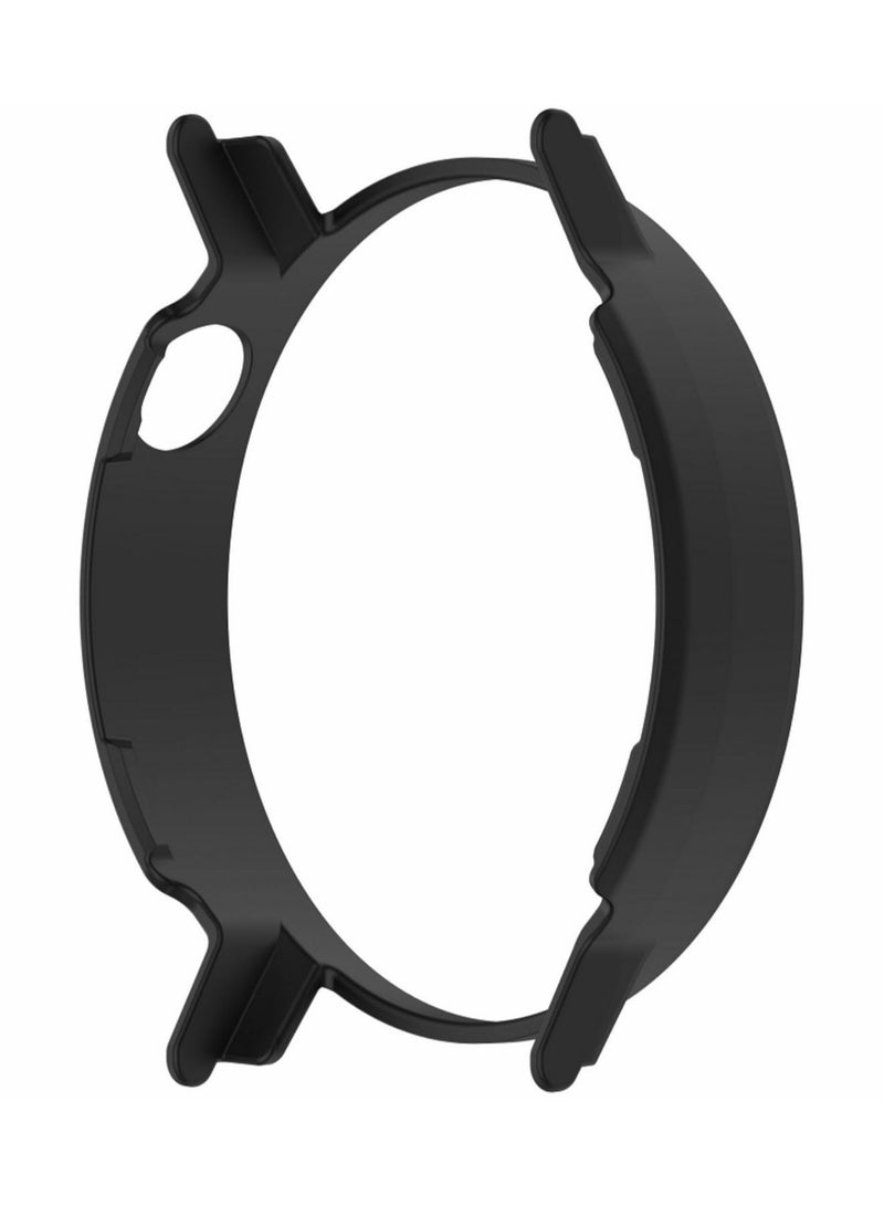1PCS PC Hollow Case for CMF Watch Pro 2 Nothing Watch Pro 2 Protective Shell Cover Durable Bumper Guard Strap Protector Shockproof Smartwatch Accessories Black - Image 3
