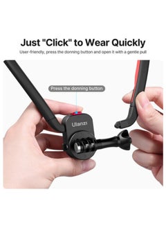 Ulanzi Magnetic Neck Holder For Gopro/Action Cameras  - Image 1