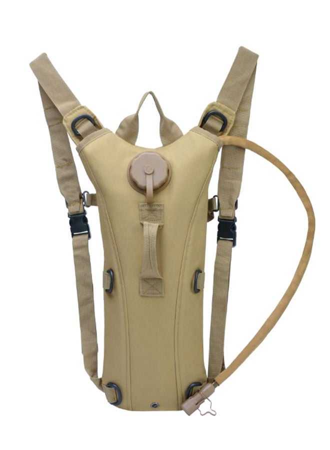 NIBEMINENT Molle Hydration Camping Water Bladder Backpack 3Liters - Image 1