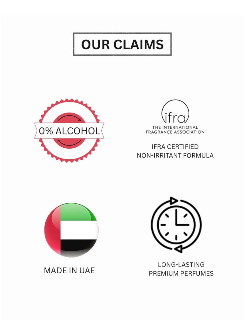 Naseem French Essence Home Freshener Spray – 500ml – Premium Room & Linen Spray with Lime, Floral Spice, Amber & Musk – Long-Lasting Air Freshener for Home, Office & Car - Image 2