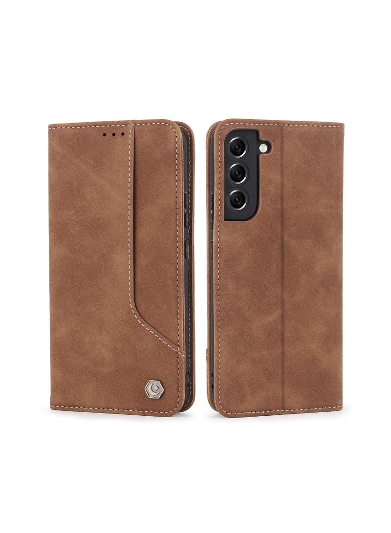 Suteni Flip Cover Protective Case for Samsung Mobile Phone - Image 1