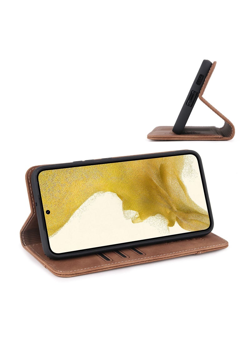 Suteni Flip Cover Protective Case for Samsung Mobile Phone - Image 3