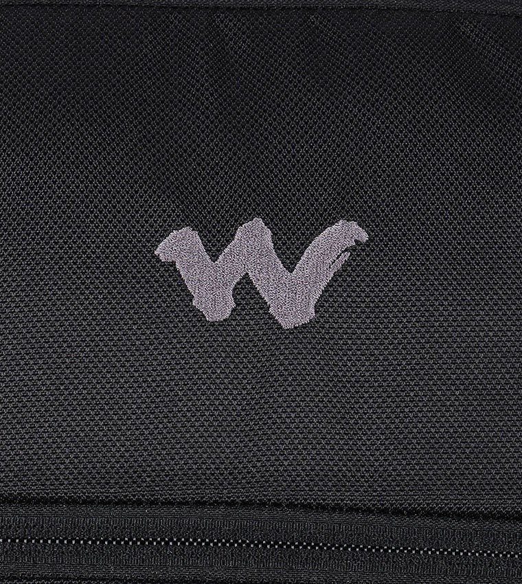 WILDCRAFT Sleek 2 Wildcraft Laptop Backpack Black 27L - Image 5