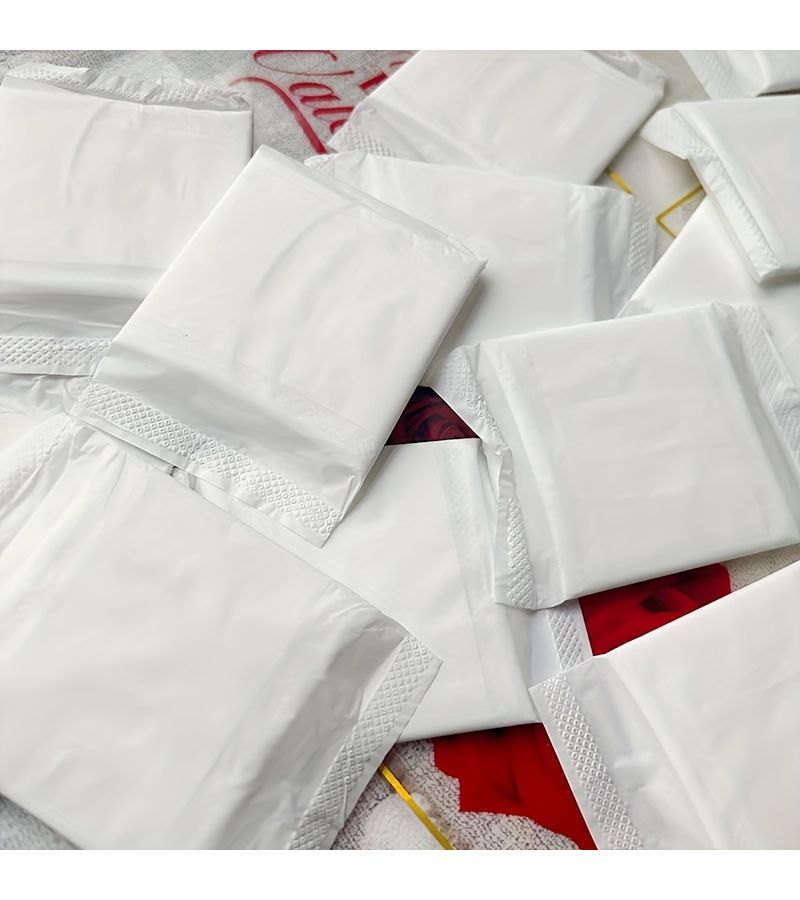 120 Count Unscented Thin Daily Panty Liners For Women Light Absorbency Individually Sealed Breathable And Close Fitting - Image 4