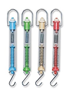 King Mariot Forcemeter Newton Spring Balance | High Accuracy Newton Scale with Dual Measurements (Grams & Newtons) | Ideal for Physics, Chemistry Laboratory, and Educational Demonstrations  - Image 3