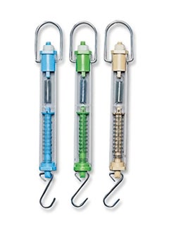 King Mariot Forcemeter Newton Spring Balance | High Accuracy Newton Scale with Dual Measurements (Grams & Newtons) | Ideal for Physics, Chemistry Laboratory, and Educational Demonstrations  - Image 4