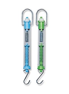 King Mariot Forcemeter Newton Spring Balance | High Accuracy Newton Scale with Dual Measurements (Grams & Newtons) | Ideal for Physics, Chemistry Laboratory, and Educational Demonstrations  - Image 5