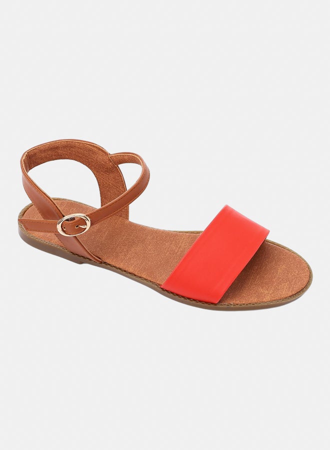 XO Style Women Sandal Flat - High Quality Materials  - Image 1
