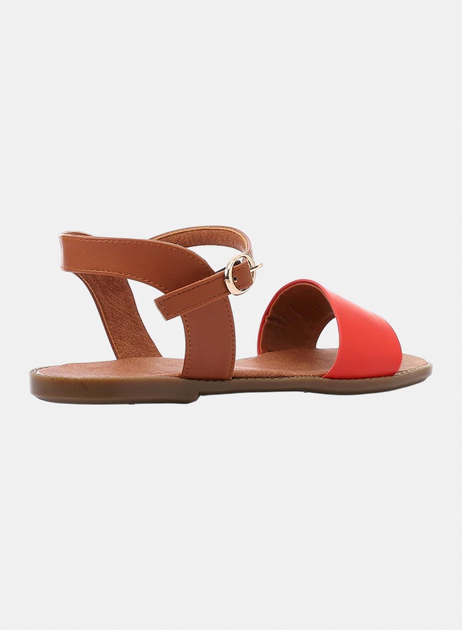 XO Style Women Sandal Flat - High Quality Materials  - Image 2