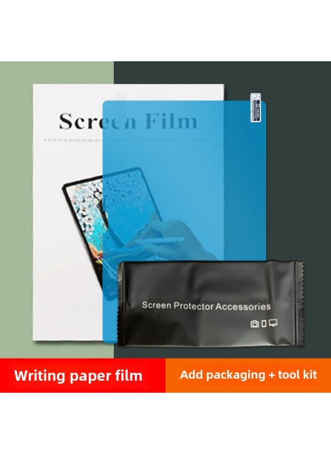 Applicable To Microsoft Surface Pro9 Frosted Writing Paper Film Pro X/GO2 Tablet Painting Paper Film-Color:Writing Paper Film (plus Packaging + Toolkit)-Size:Microsoft SurfacePro X/pro8  - Image 1