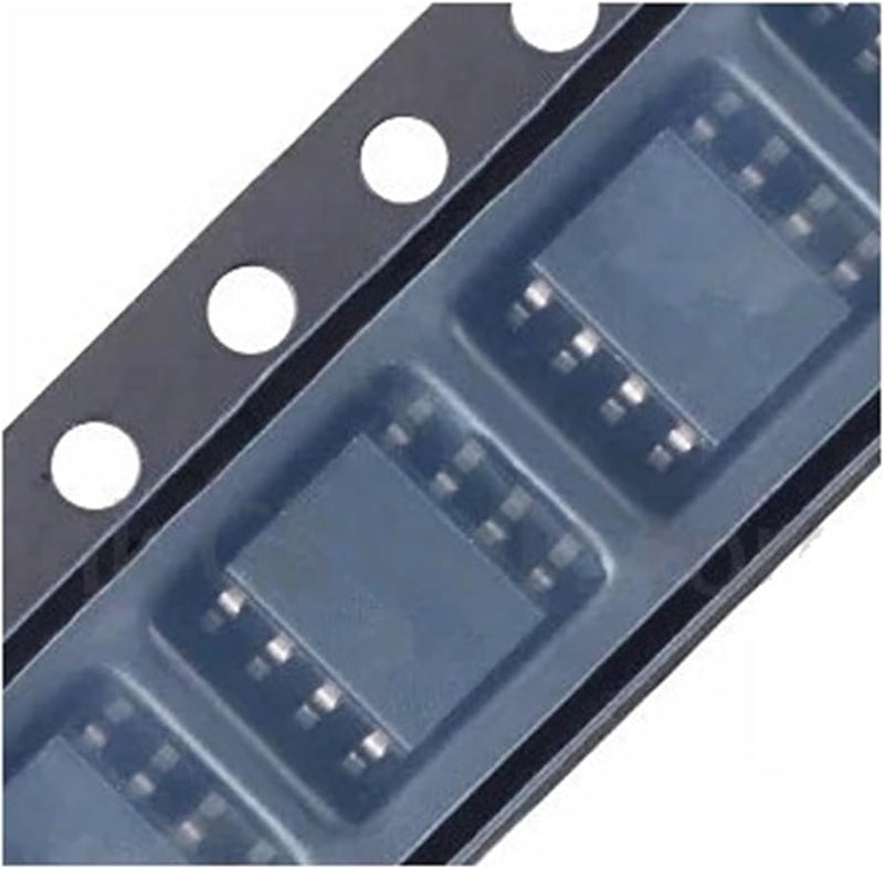 10 Piece Assorted IC Chips Including APM7313 TPS5410 TLE4269G OB3352CP OB2279CP RT7234GSP TLC393CDR OZ531GN RT8288AZSP RT6206BHGSP SOP 8 - Image 1