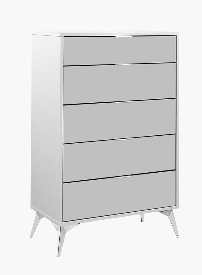 Home Box خزانة فينتو ذات 5 أدراج - Image 3