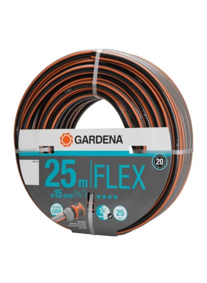 GARDENA Flex Hose Garden Hose With Power Grip Profile Uv Resistant 25 M X 15 Mm - Image 3