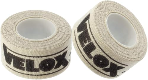 Velox Rim Tape, White, 16mm x 2m (2-Pack) - Image 2