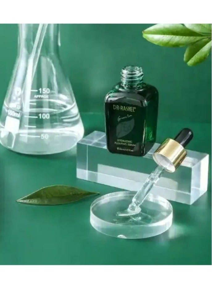 DR. RASHEL Green Tea Purify Balancing Skin Care Kit - 10 Piece Set - Image 5