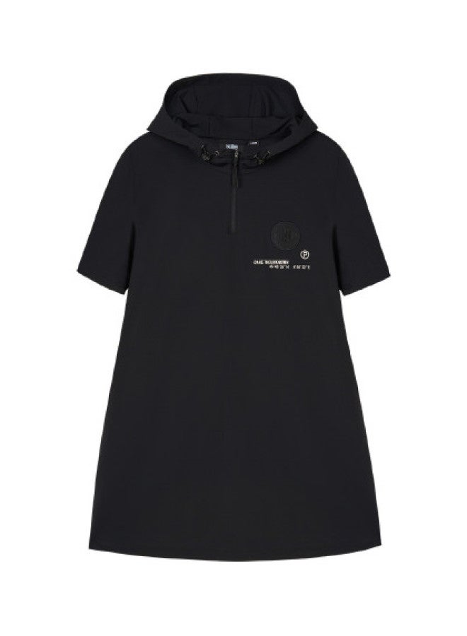 PALLADIUM Hooded Utility Women'S Dress - Image 1
