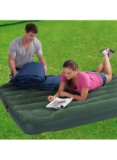INTEX Double Size Prestige Downy Airbed 191 x 137 x 22 cm  - Image 2
