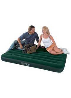 INTEX Double Size Prestige Downy Airbed 191 x 137 x 22 cm  - Image 3