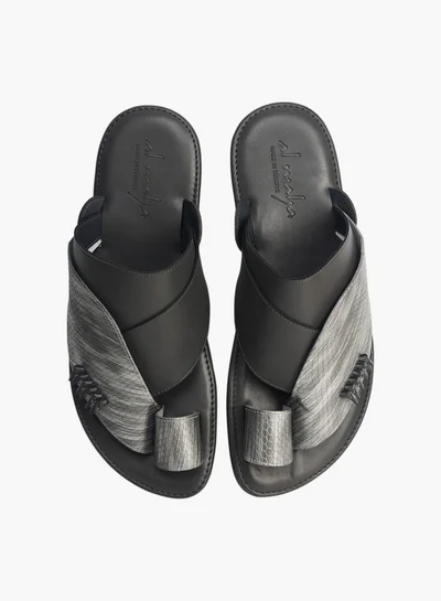 الواحة Men's Arabic Sandals with Toe Loop - Ramadan Collection