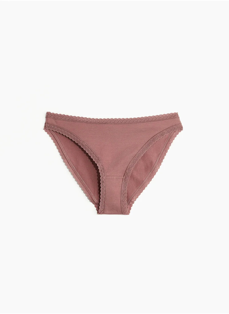 H&M 3-Pack Cotton Bikini Briefs