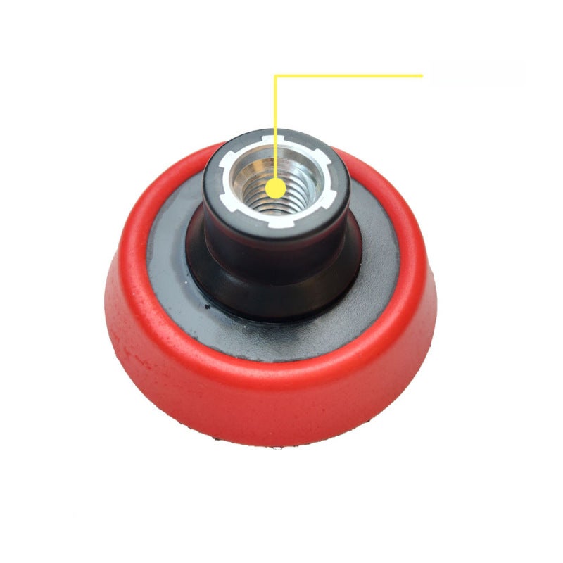 M14 Polishing Machine Extension Rod: Extended Reach, Durable High-Quality Material - With Conversion Kit, Easy Installation for Automotive Polishing & Large Area Use - Image 5