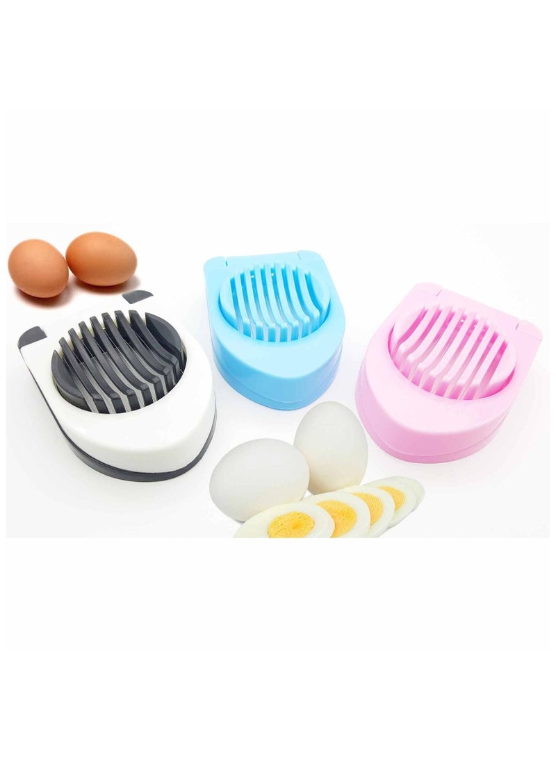 Generic - Egg Slicer - Multicolor - Image 1