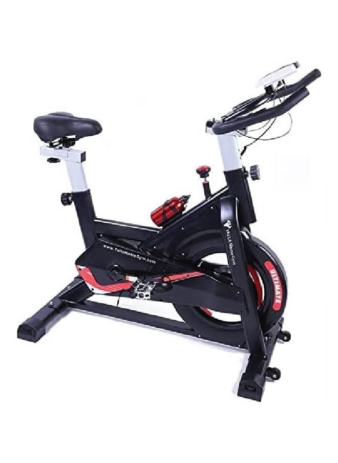 Yalla HomeGym Ultimate Spinning Bike Magnetic (8KG Wheel) Indoor Cycling Stationary Bike 