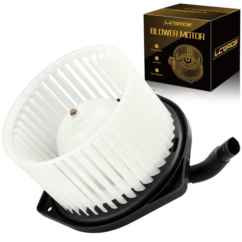 محرك مروحة سخان مكيف الهواء الأمامي يناسب ميتسوبيشي لانسر أوتلاندر 2008 2009 2010 2011 2012 2013 2014 2015 2016 2017 استبدال محرك مروحة HVAC 700239