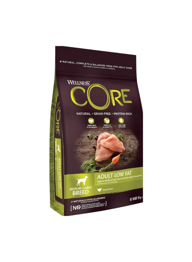 كور ويلنس كور طعام جاف للكلاب - 10 كغ