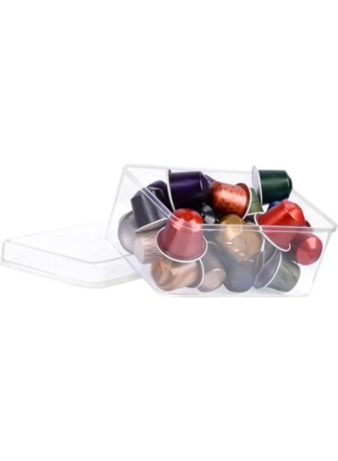Lavazza Hyper Assorted Coffee Capsules Compatible with Nespresso – 10 Capsules + 2 Gifts | - Image 1