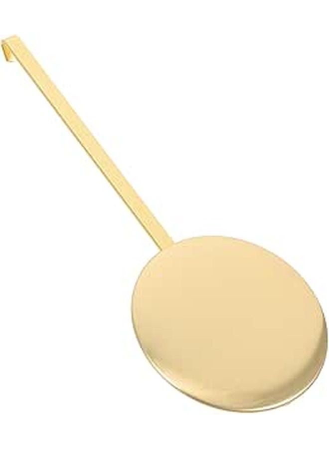 Golden Metal Clock Pendulum Replacement DIY Wall Clock Repair Movement Mechanism - Image 1