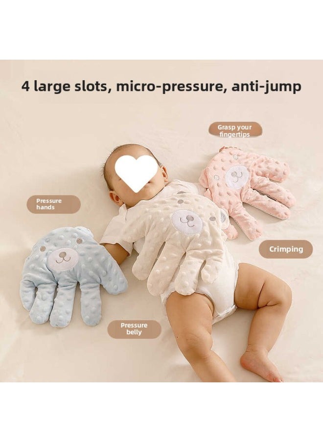 null - Baby Patting And Soothing Palm To Lull The Baby To Sleep. Baby Lying Down And Coaxing The Baby To Sleep. Source Direct Sales-Color:For Xiaomi Bear - Can Be Remotely Controlled To Keep Sleeping And Apply Hot Compress To Warm The Abdomen - Image 1