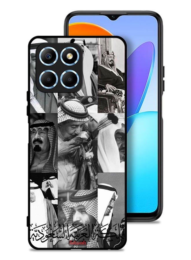 Tolwak Honor X8 5G Protective Case Cover Saudi Kings - Image 1