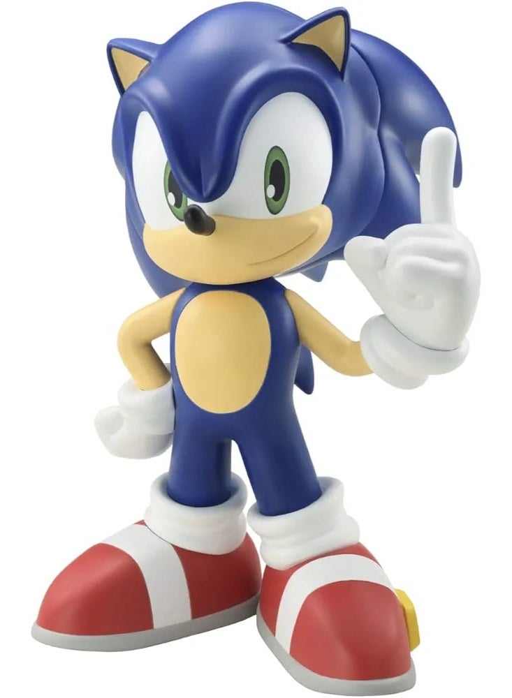 Sonic The Hedgehog Vinyl Figure - Image 1