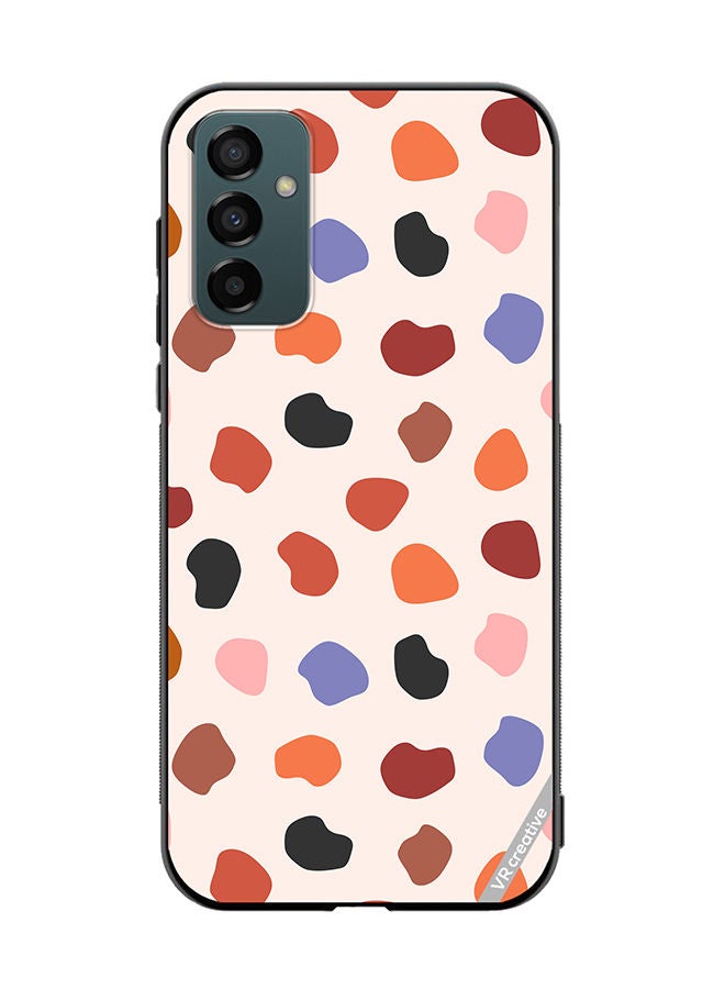 VR CREATIVE Protective Case Cover For Samsung Galaxy F23 Mix Pattern Design Multicolour - Image 1
