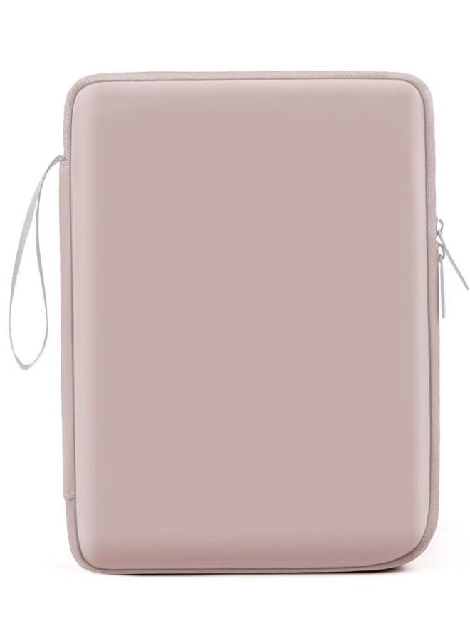 NIBEMINENT Compatible for iPad Pro 12.9 Sleeve,Tablet Carrying Case Pouch Bag for 12.9-inch iPad Pro 12.9 M2 M1 2023-2018,Tablet Sleeve Case Protective Portfolio Organizer Bag for Surface Pro 9/8/X/7/6/5