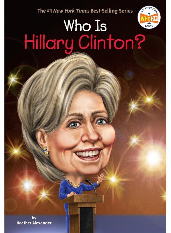 PENGUIN Who Is Hillary Clinton? - Image 2