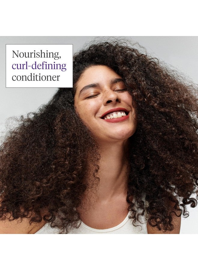 بريوجيو بلسم مرطب بريوجيو كيرل كاريزما بالأرز الأميني والأفوكادو، يُحدد ويرطب الشعر المموج والمجعد والمتعرج، ويقلل من التجعد، خالٍ من الكبريتات، نباتي، خالٍ من القسوة، 8 أونصة سائلة - Image 4