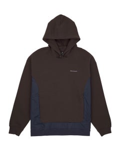 Wordmark Knitted Hoodie