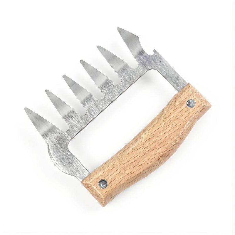 Ultra Durable Heavy Duty Meat Claws Rust Proof No Deform Long Lasting BBQ Shredder - Image 5