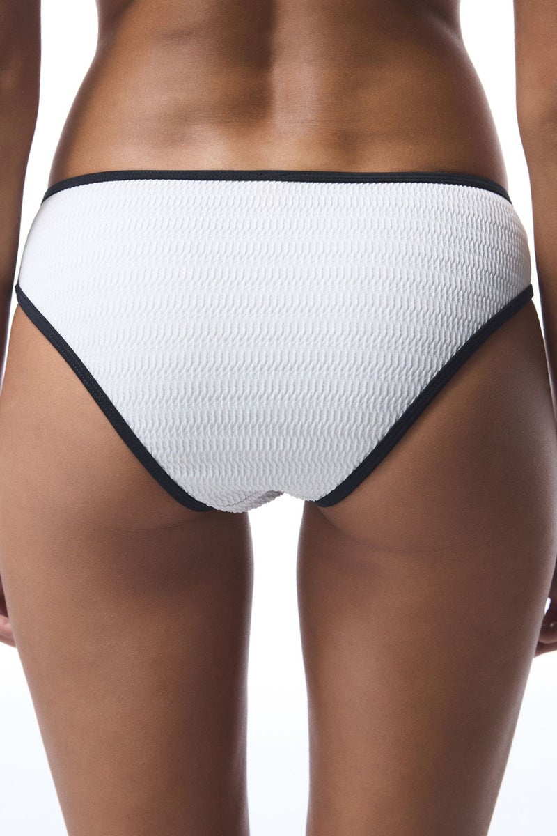 PENTI Nicole Buckle Bikini Bottoms - Image 3
