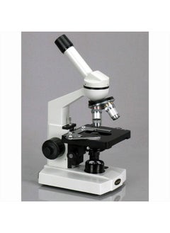 M220 Monocular Compound Microscope, WF10x Eyepiece, 40x-400x Magnification, Tungsten Illumination, Brightfield, 1.25 NA Abbe Condenser, Coaxial Coarse and Fine Focus, Mechanical Stage, 110V - pzsku/Z14C933918F6FD7E07EBFZ/45/_/1741170543/a1f57850-4390-42c7-b73c-cb7da8c9252d