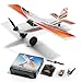 volantexrc 4 CH RC Plane TrainStar 500mm Brushless Remote Control Airplane Fighter RTF with 6Axis Gyro3 Modes  Aerobatics 24GHz Radio Controlled Aircraft for Beginners  Adults Red - Image 2