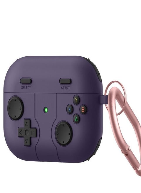 划译 Suitable for the new Airpodspro2 protective case and Apple anti drop headphone case package